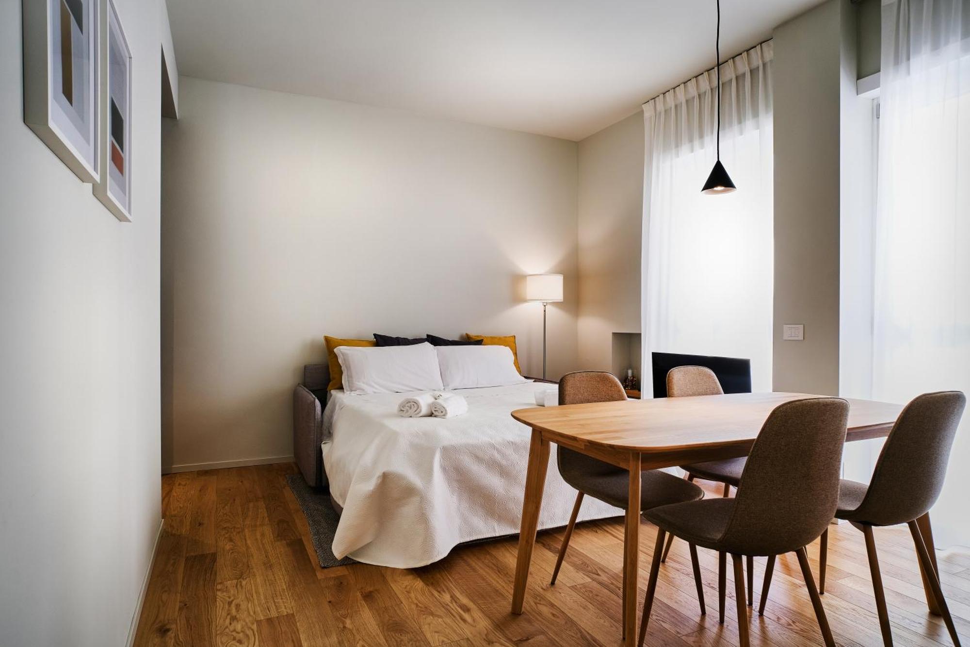 Suites Zenari 维罗纳 外观 照片