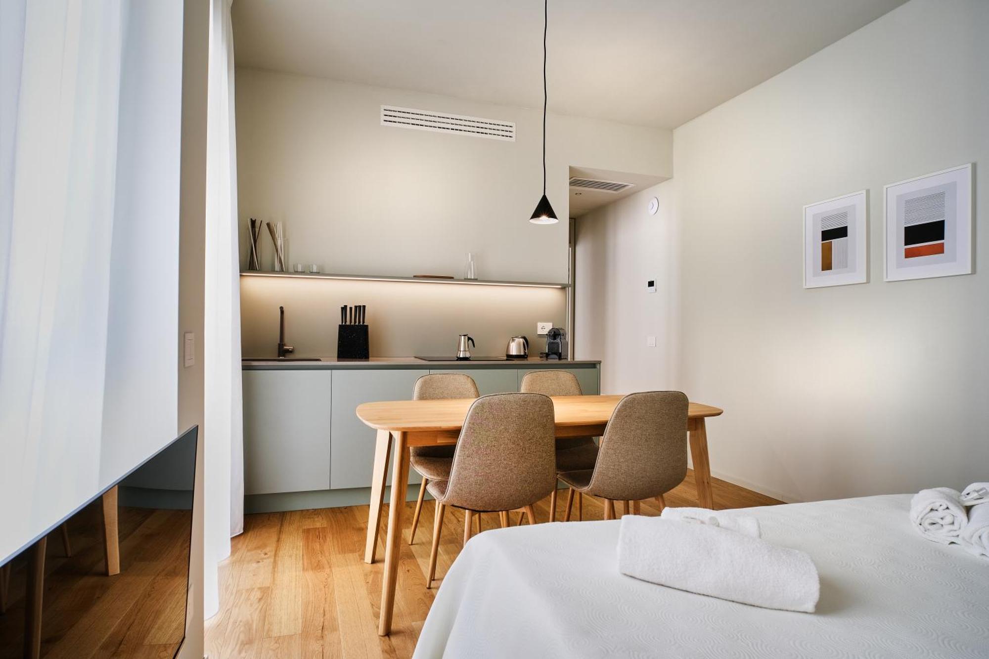 Suites Zenari 维罗纳 外观 照片
