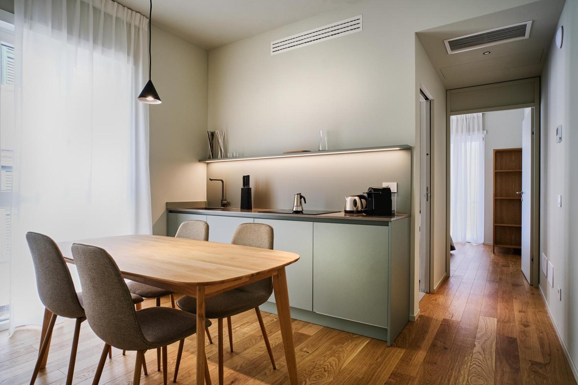 Suites Zenari 维罗纳 外观 照片