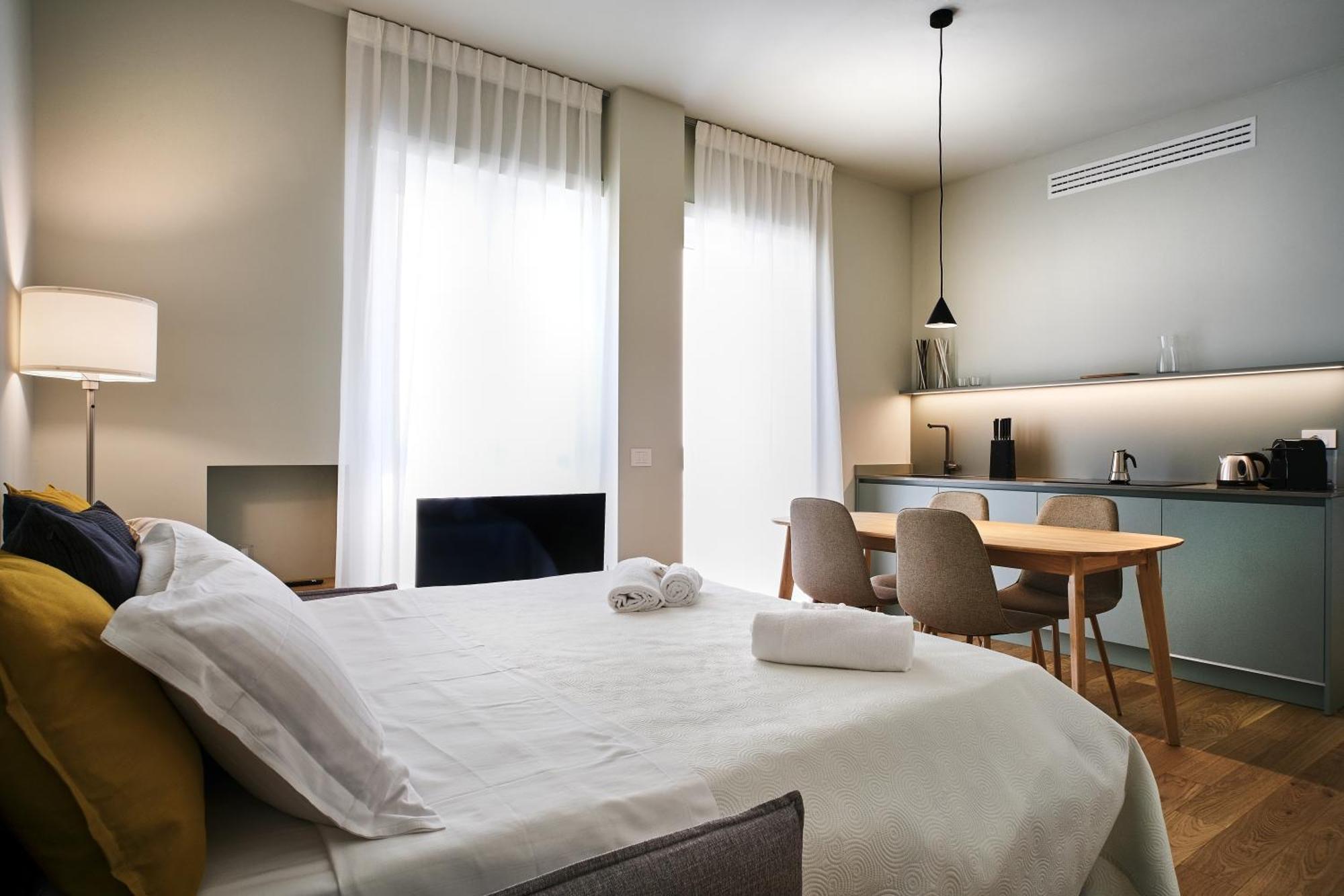 Suites Zenari 维罗纳 外观 照片