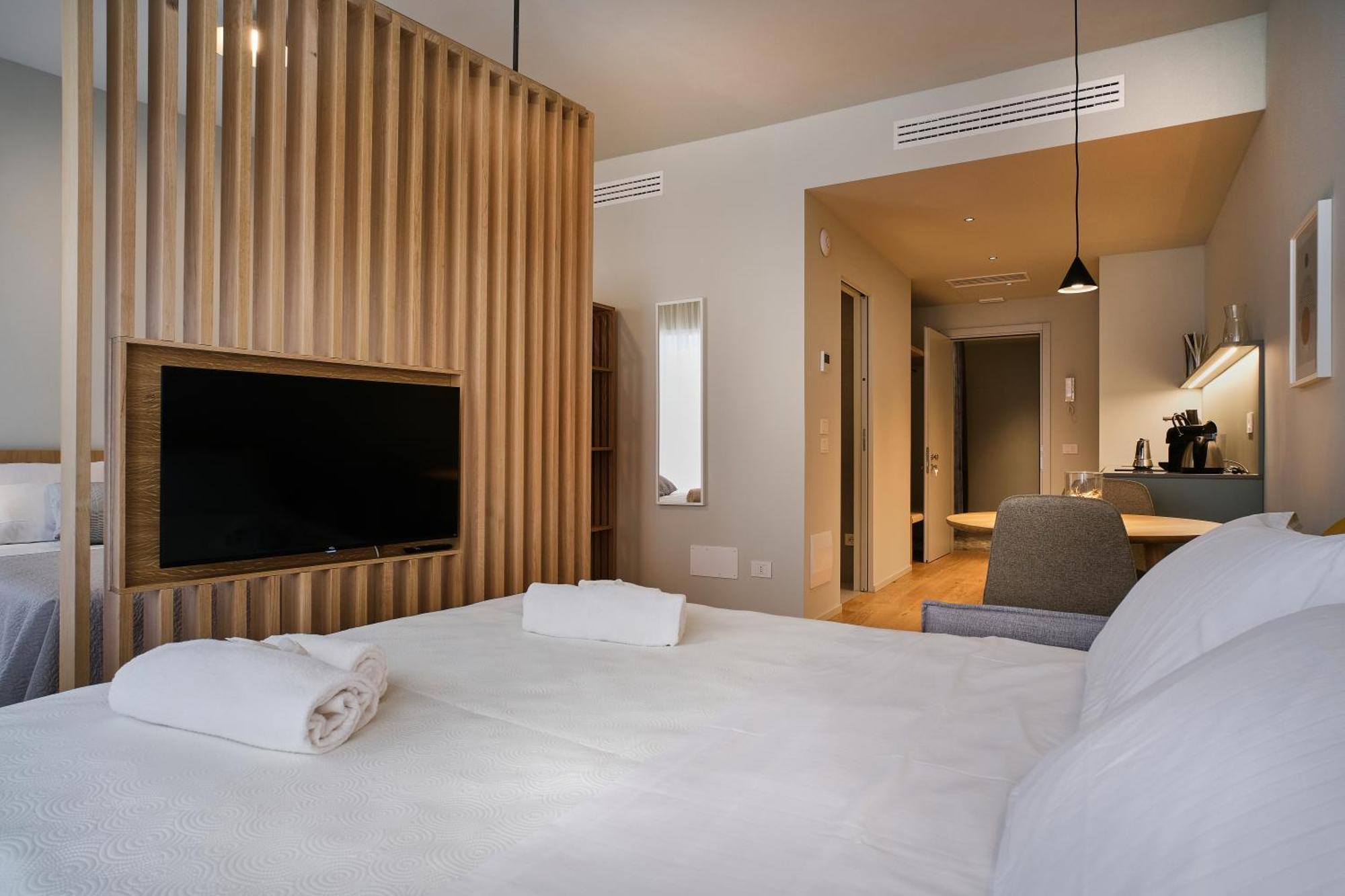 Suites Zenari 维罗纳 外观 照片
