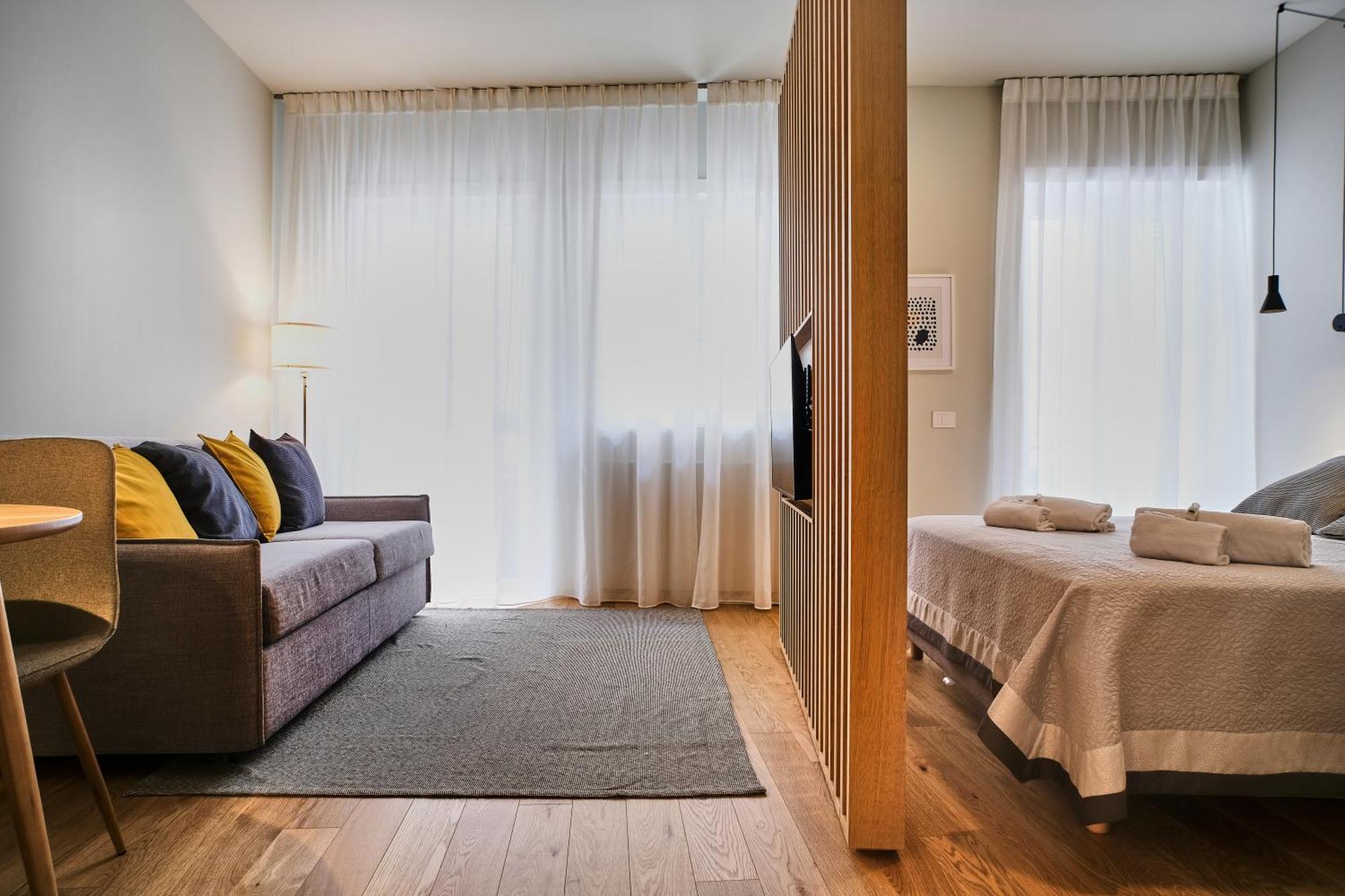 Suites Zenari 维罗纳 外观 照片