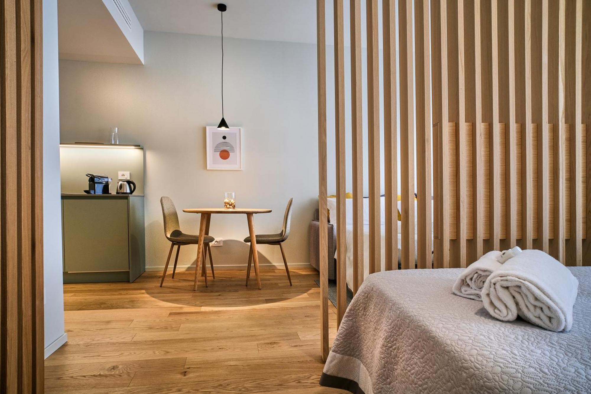 Suites Zenari 维罗纳 外观 照片