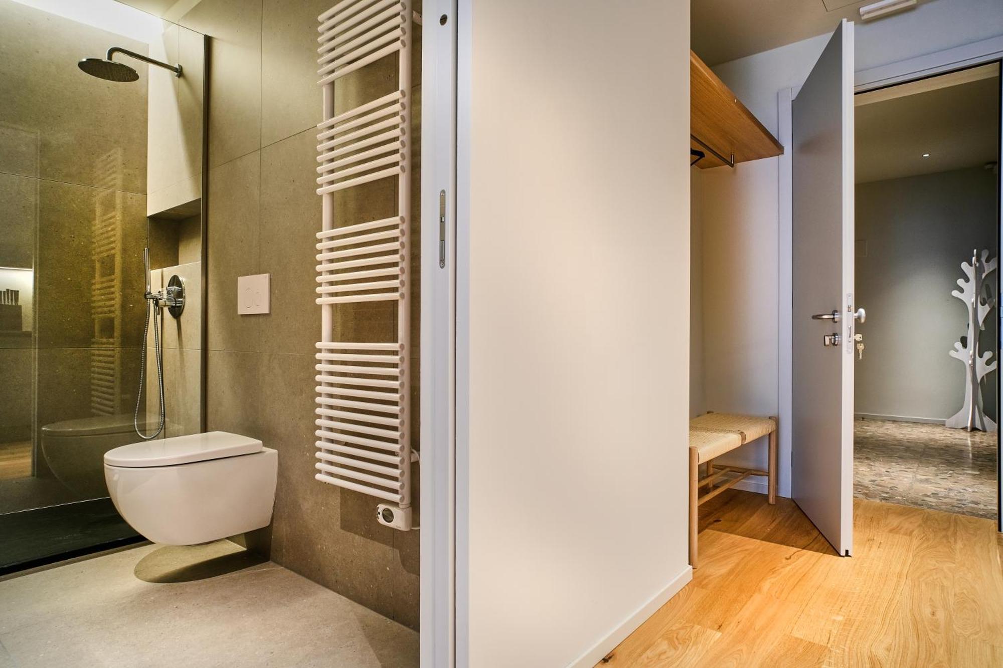 Suites Zenari 维罗纳 外观 照片