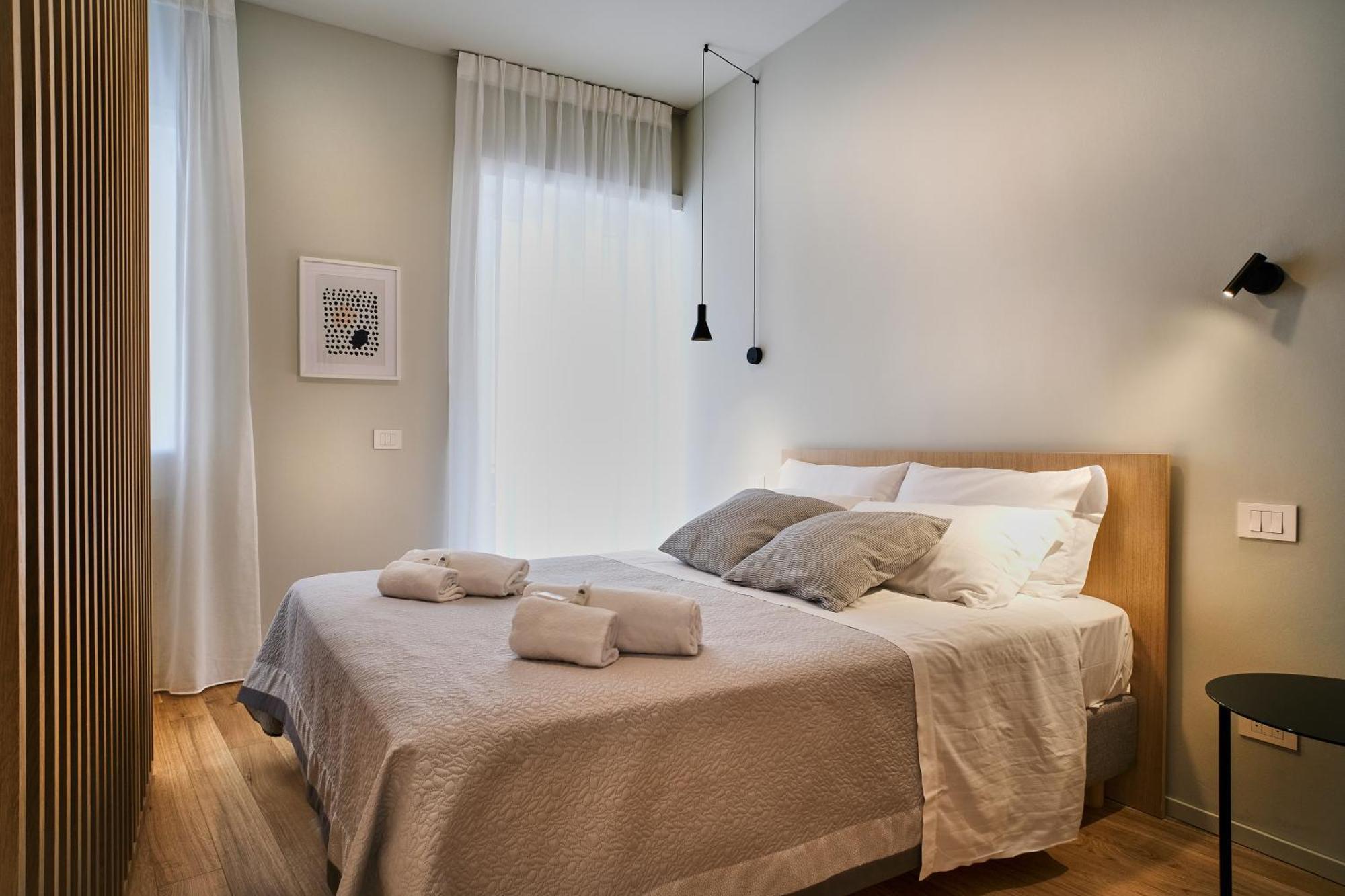 Suites Zenari 维罗纳 外观 照片