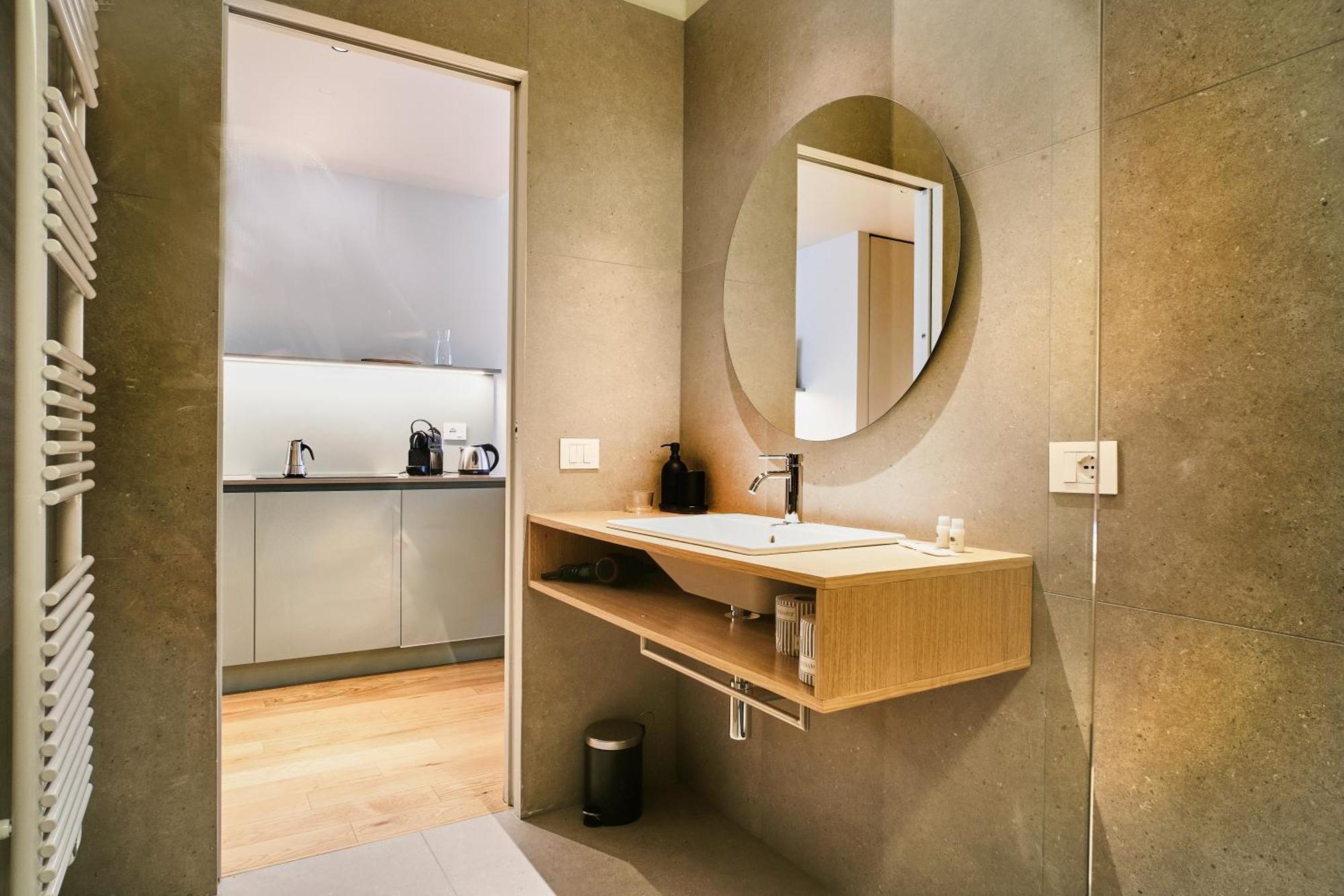 Suites Zenari 维罗纳 外观 照片